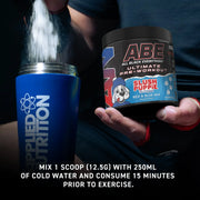 APPLIED NUTRITION ABE - All Black Everything